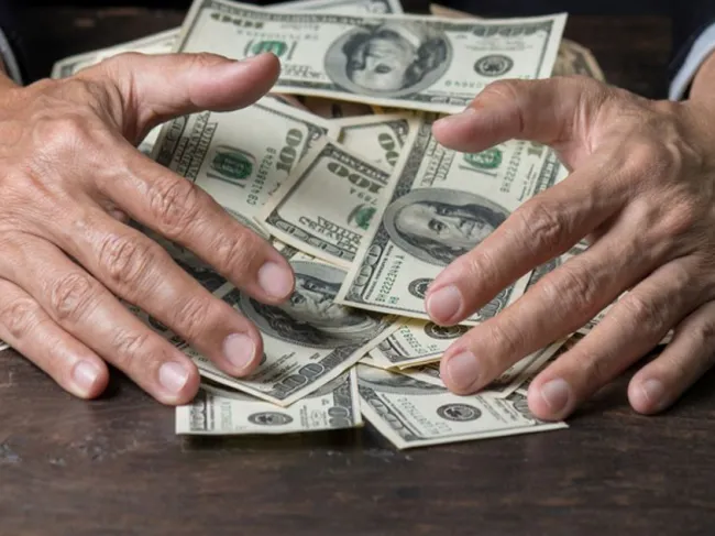 greed